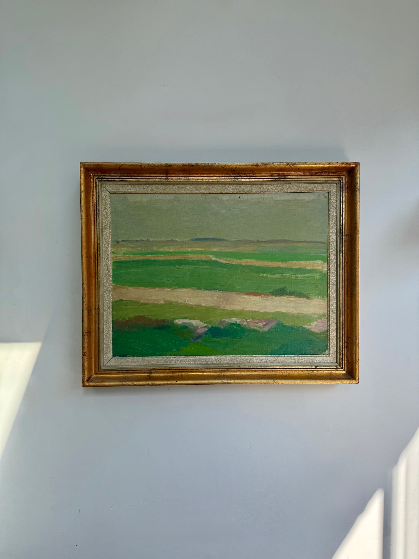 Green landscape