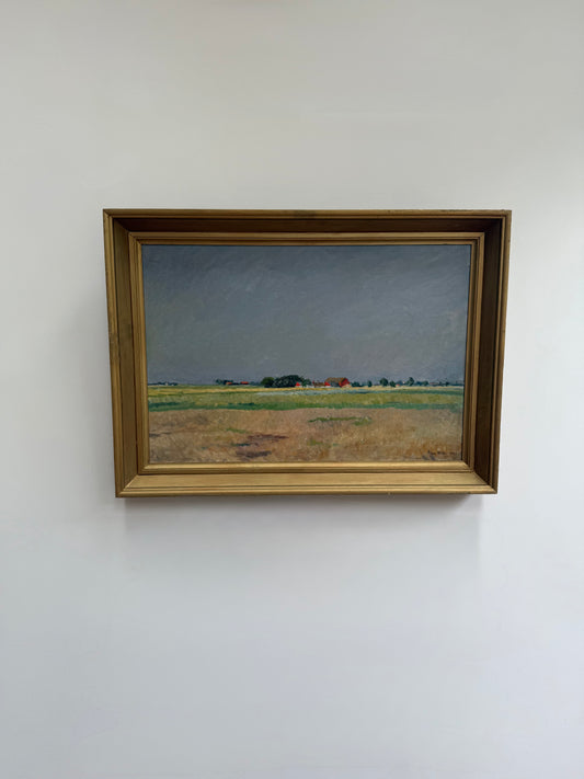 Little house on the Prairie