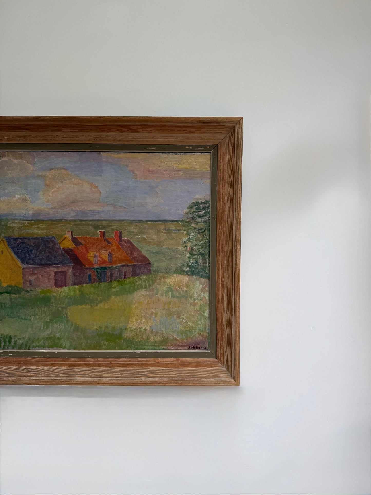 The Old farm