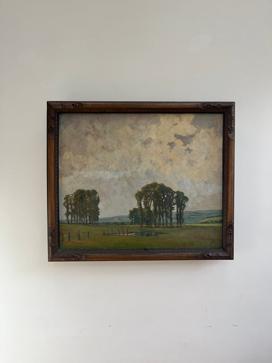 Belgian landscape
