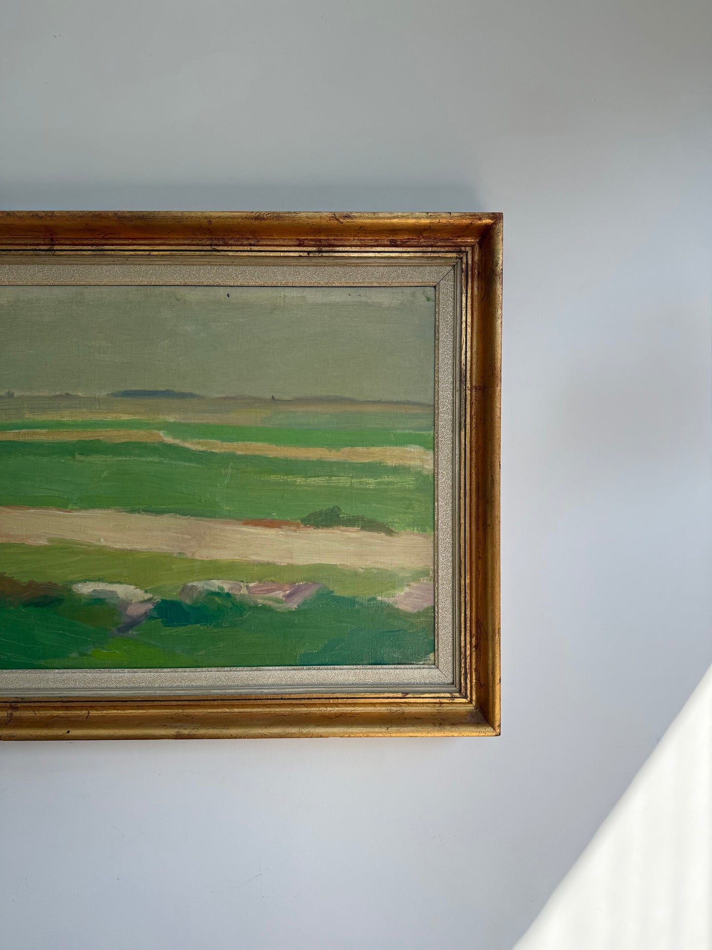 Green landscape