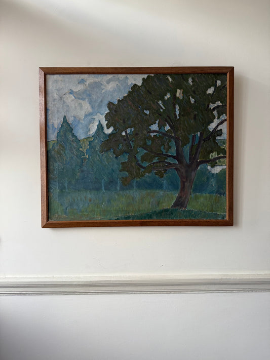 The Oak Tree