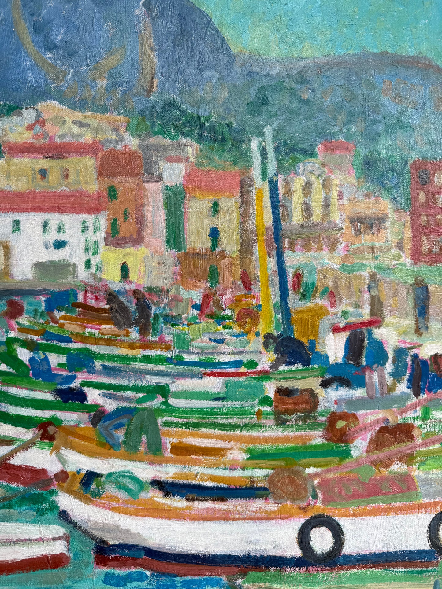 The Port