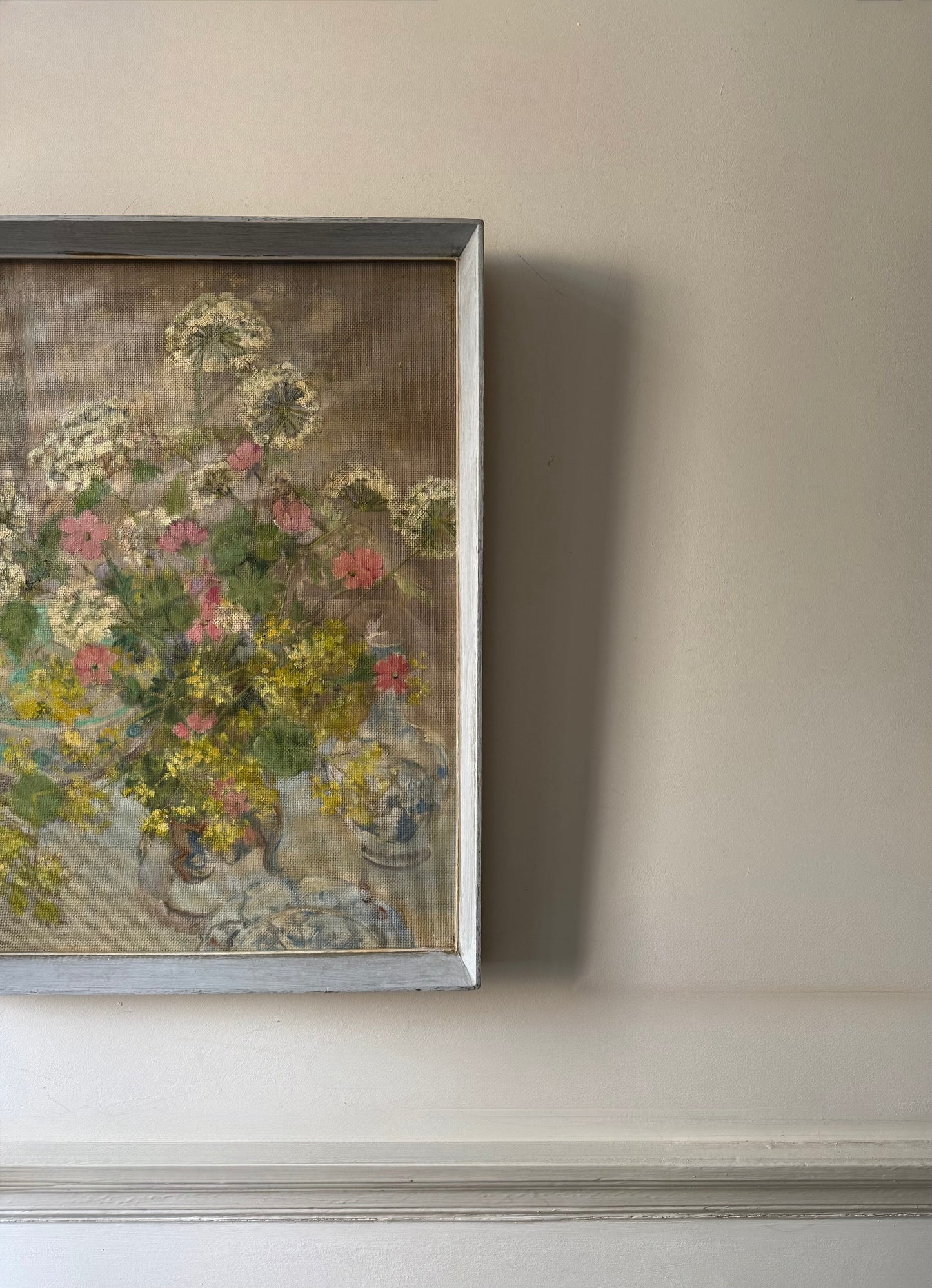British floral