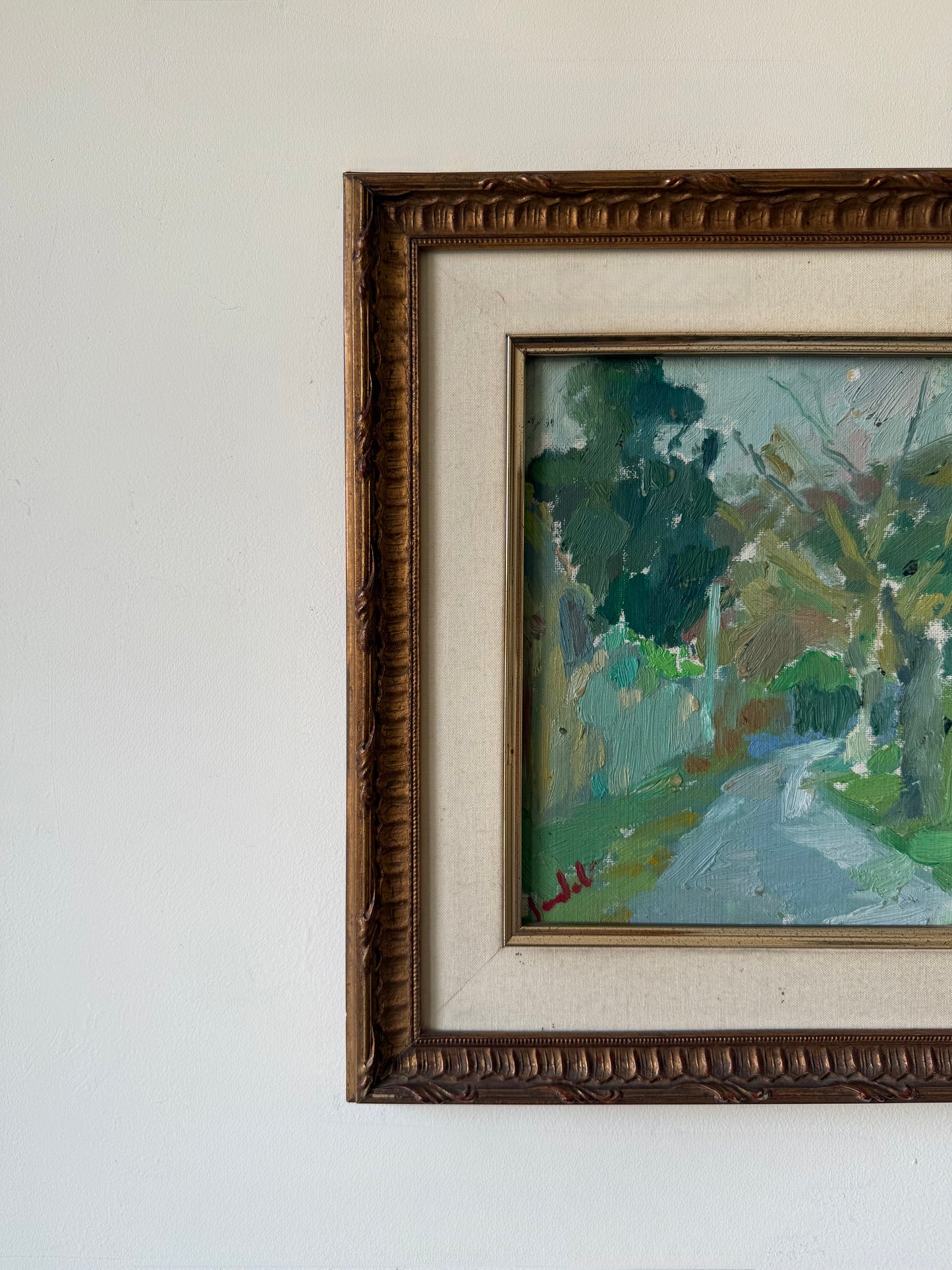 Rural scene