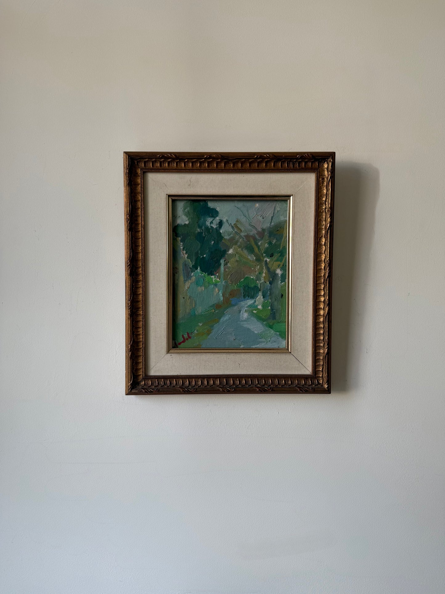 Rural scene
