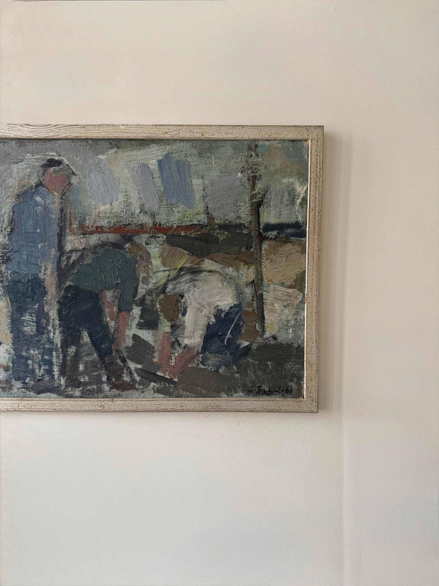 ON HOLD - Working figures
