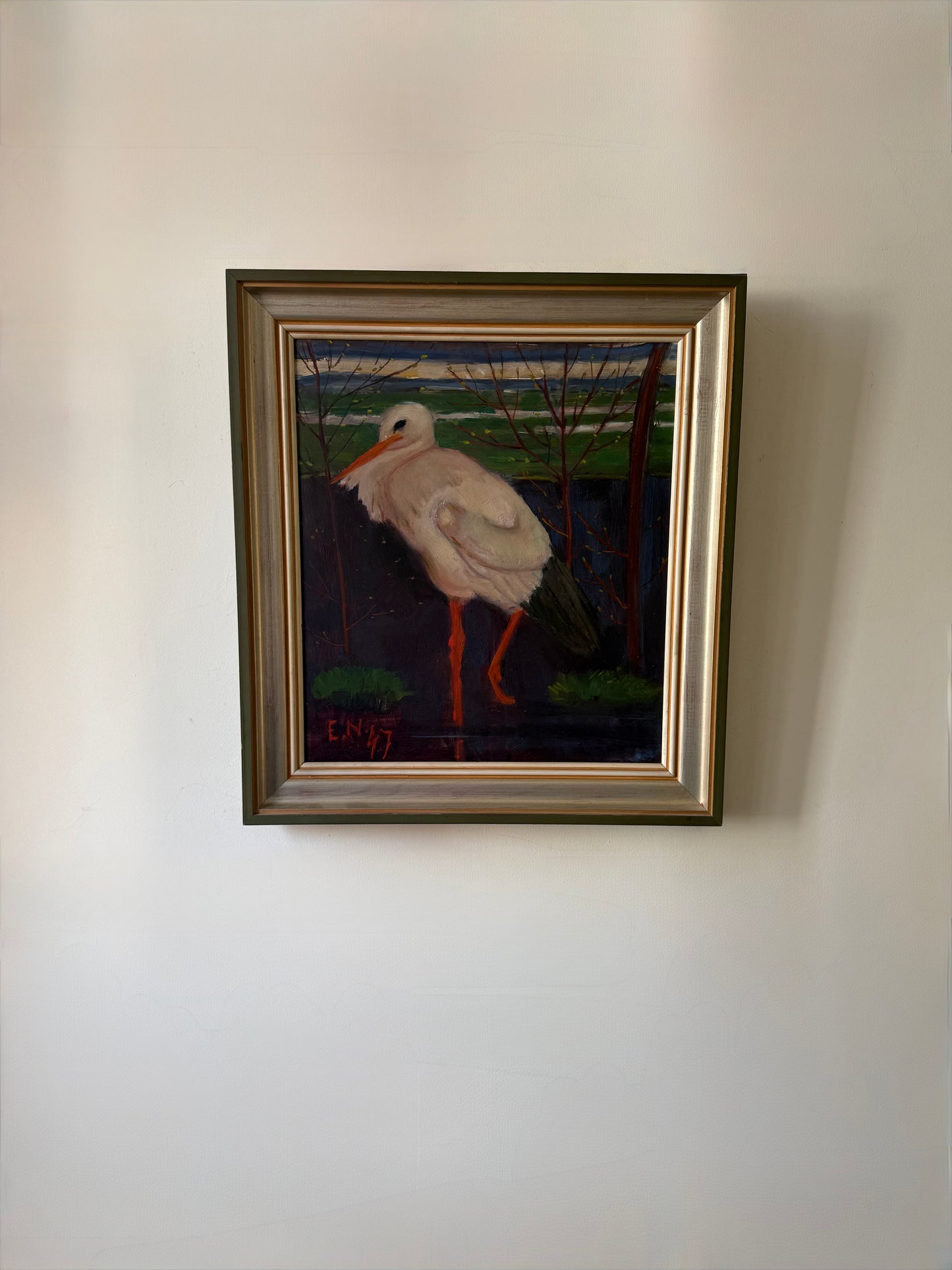 The Stork