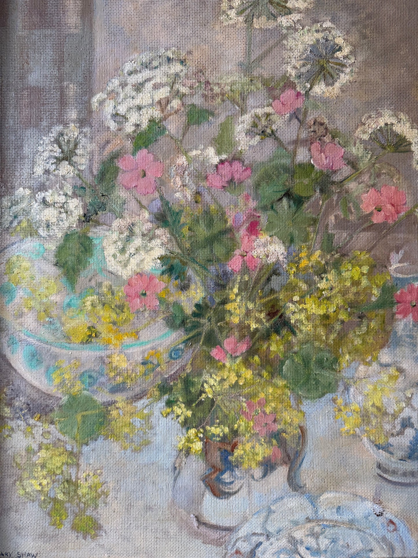 British floral