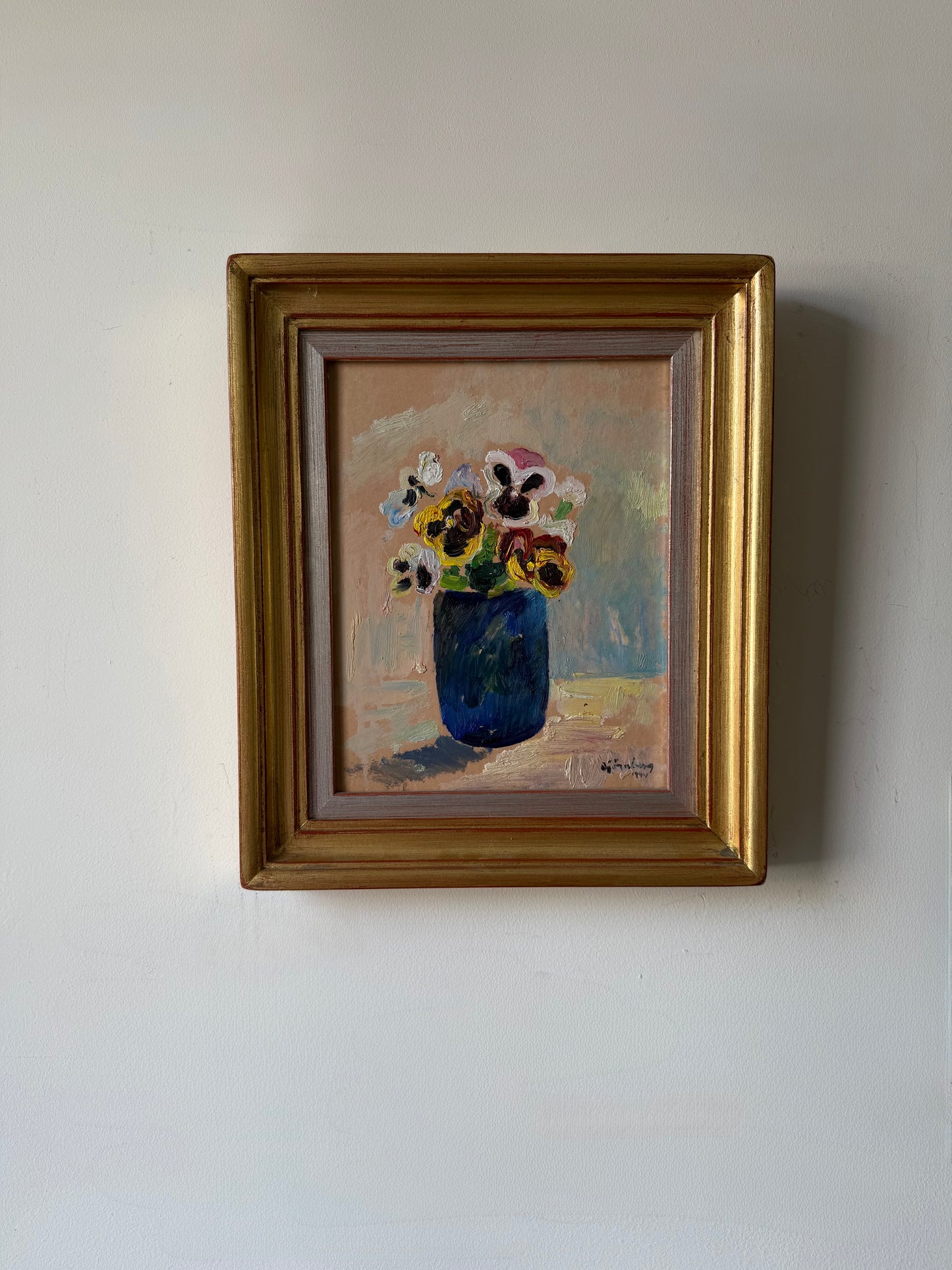 Pansies