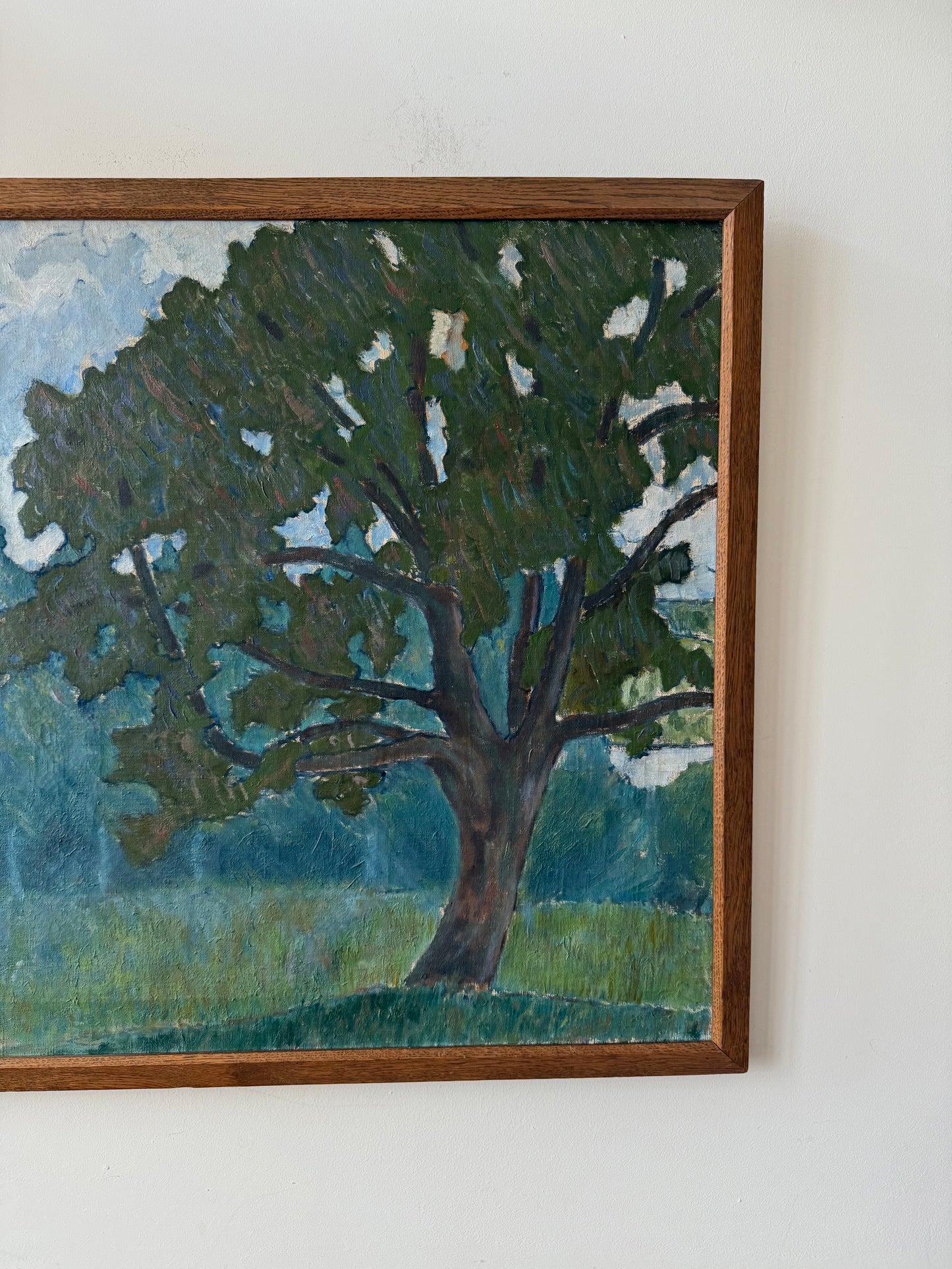 The Oak Tree