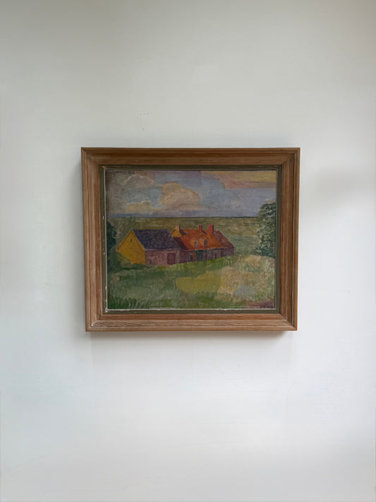 The Old farm