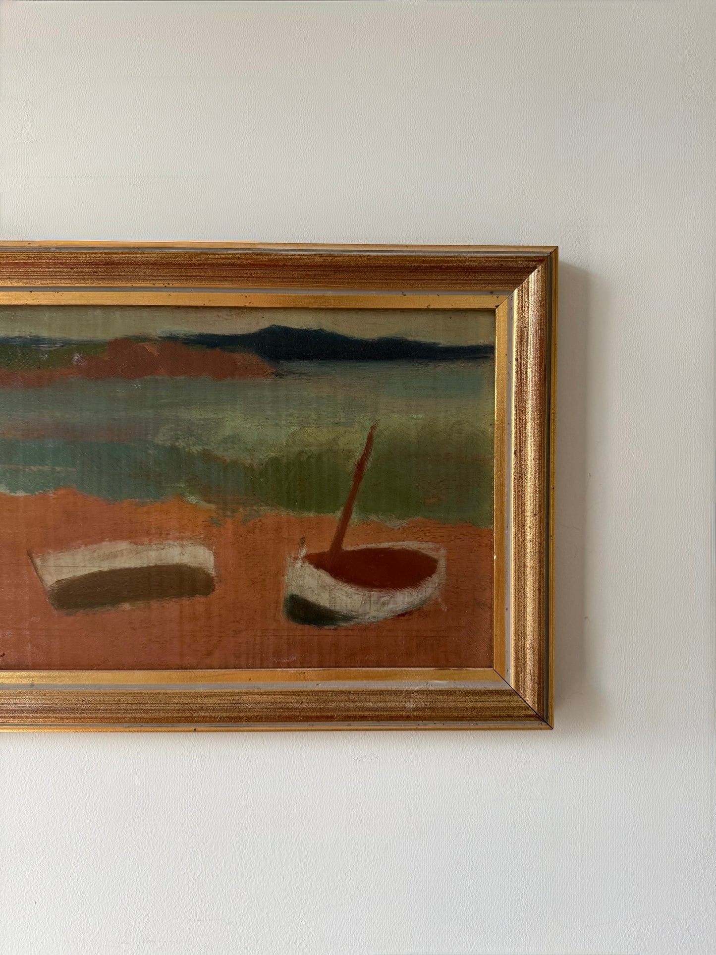 Two boats