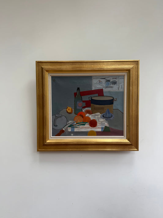 Kitchen still life