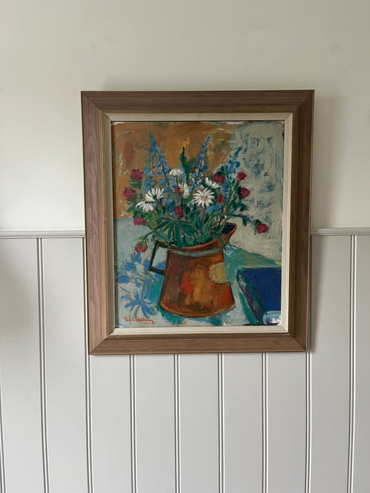 Flower pot
