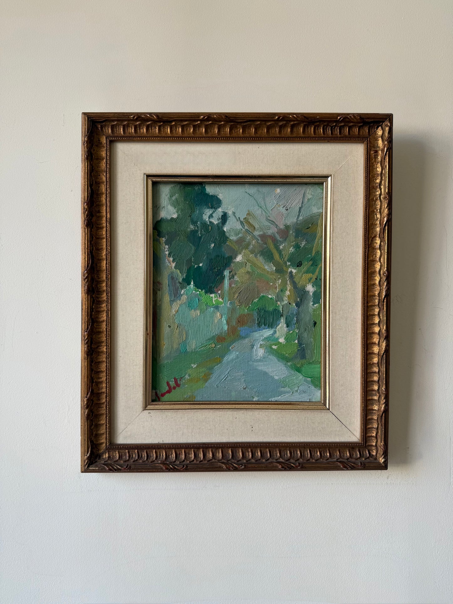 Rural scene