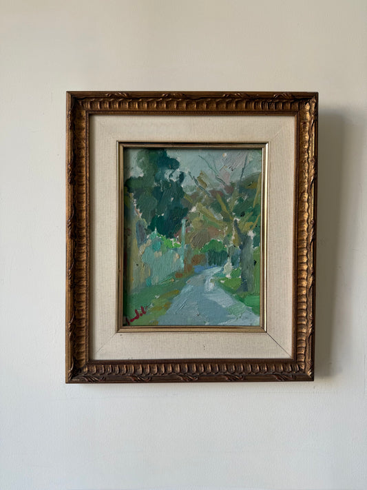 Rural scene