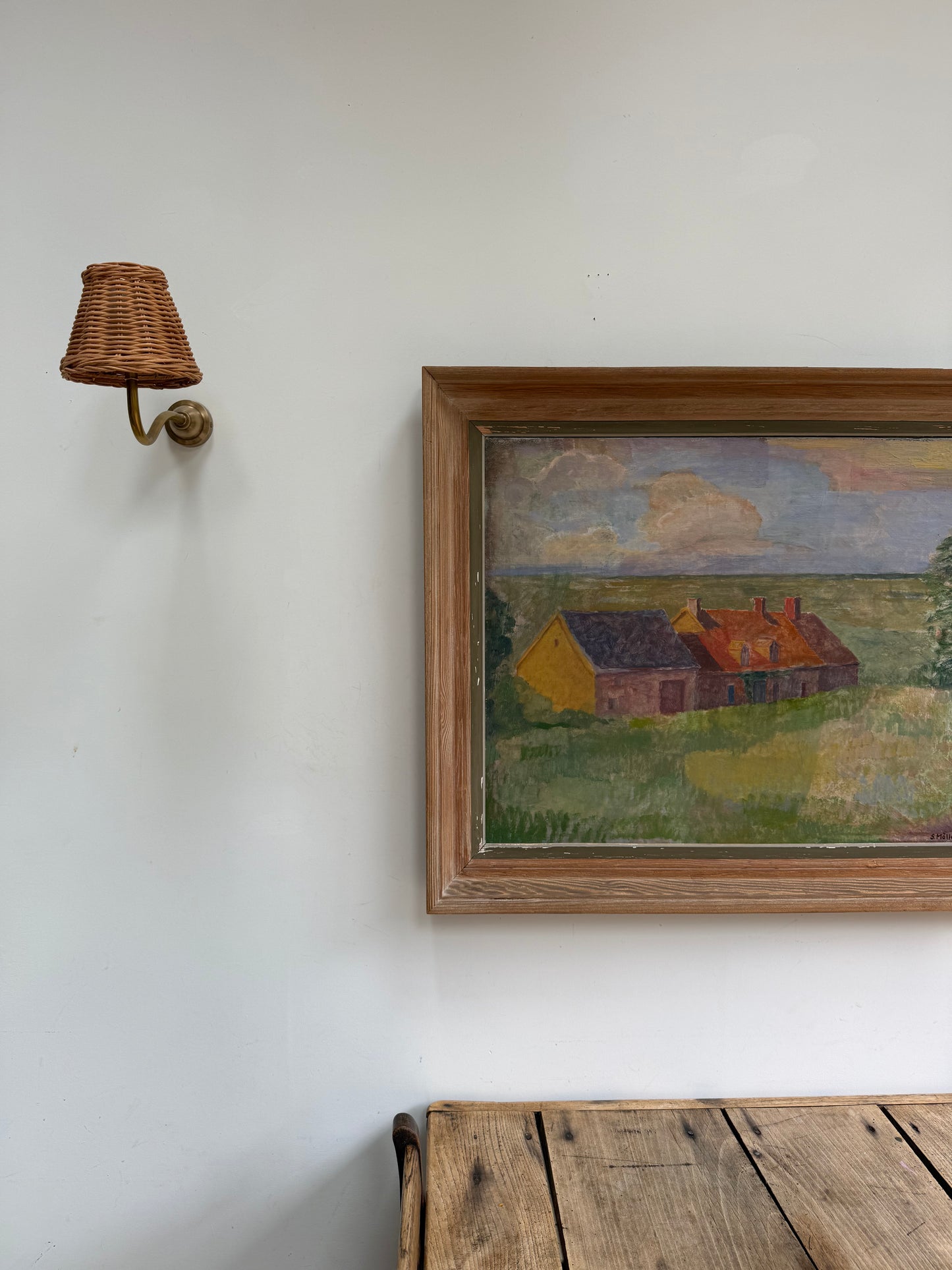 The Old farm