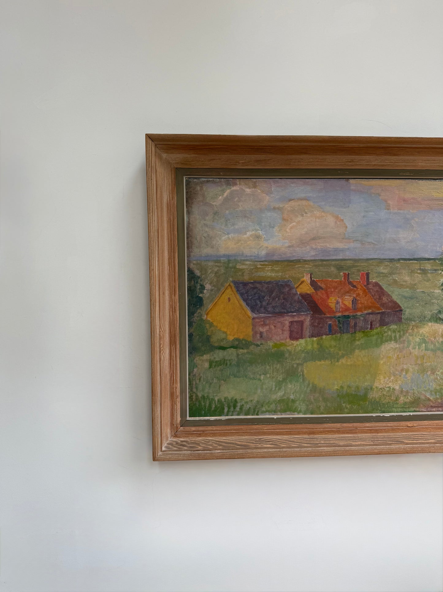 The Old farm