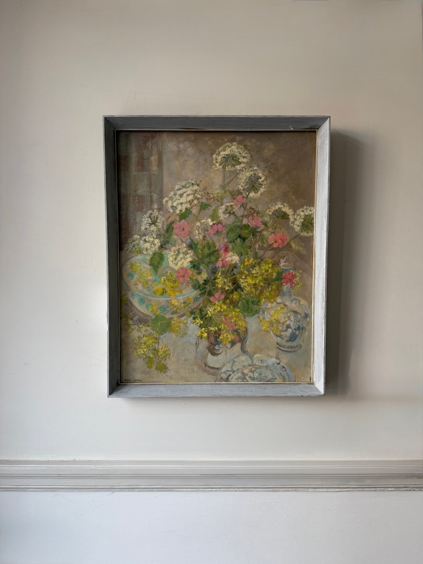 British floral