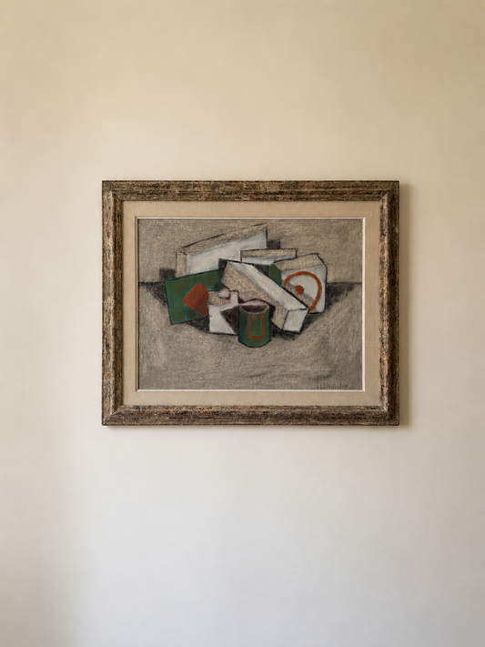 Abstract pieces