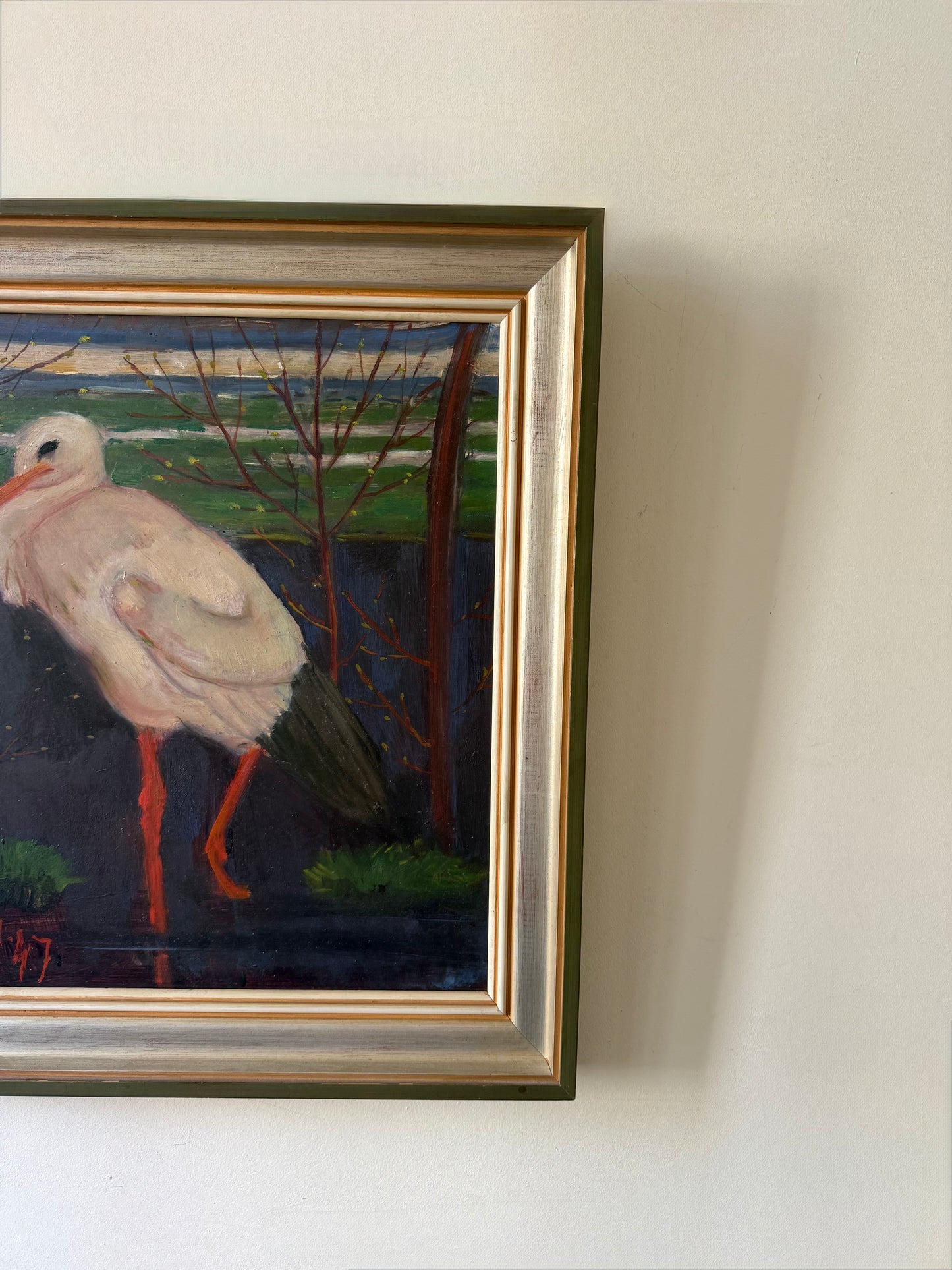 The Stork