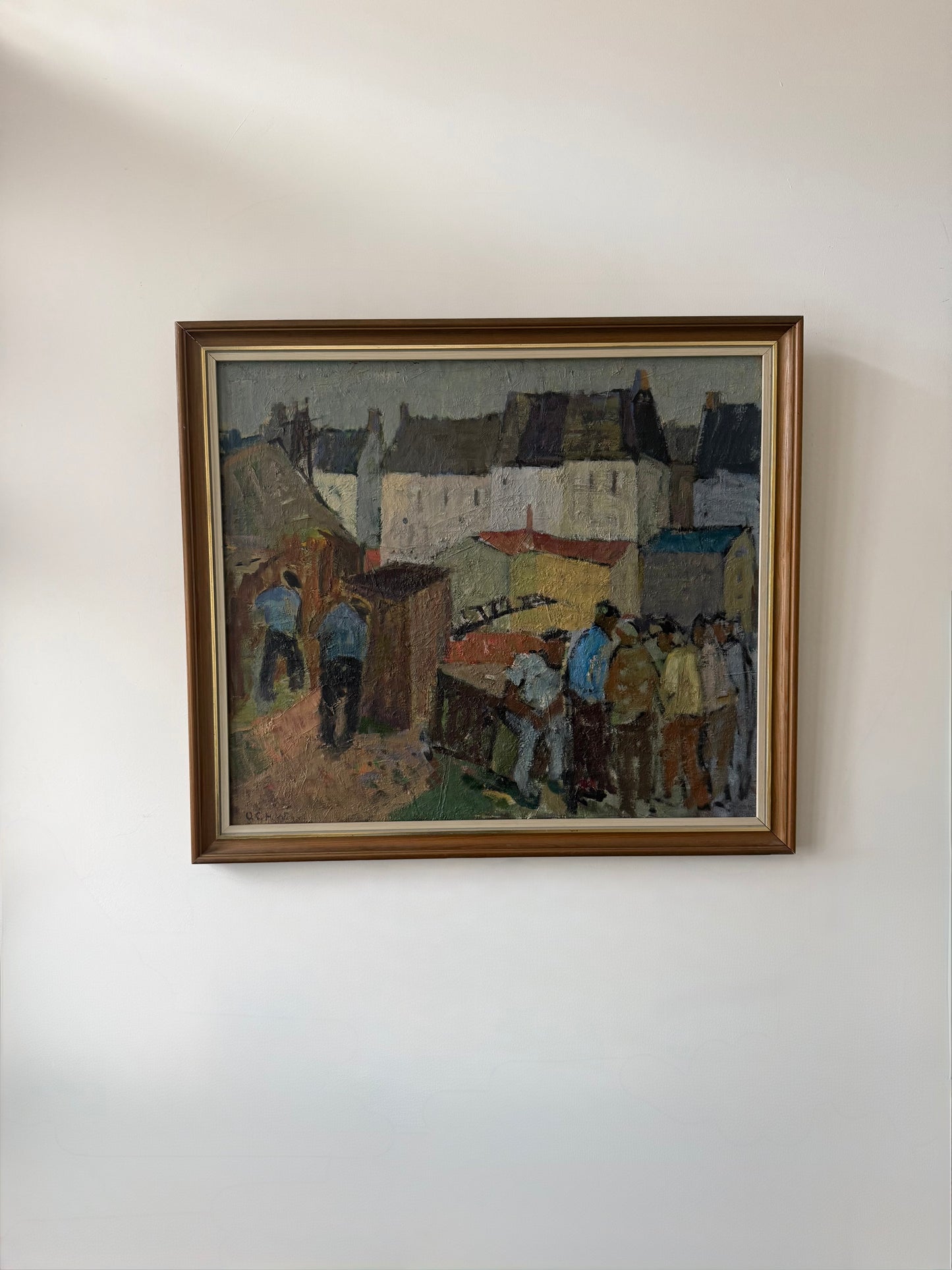 Market day