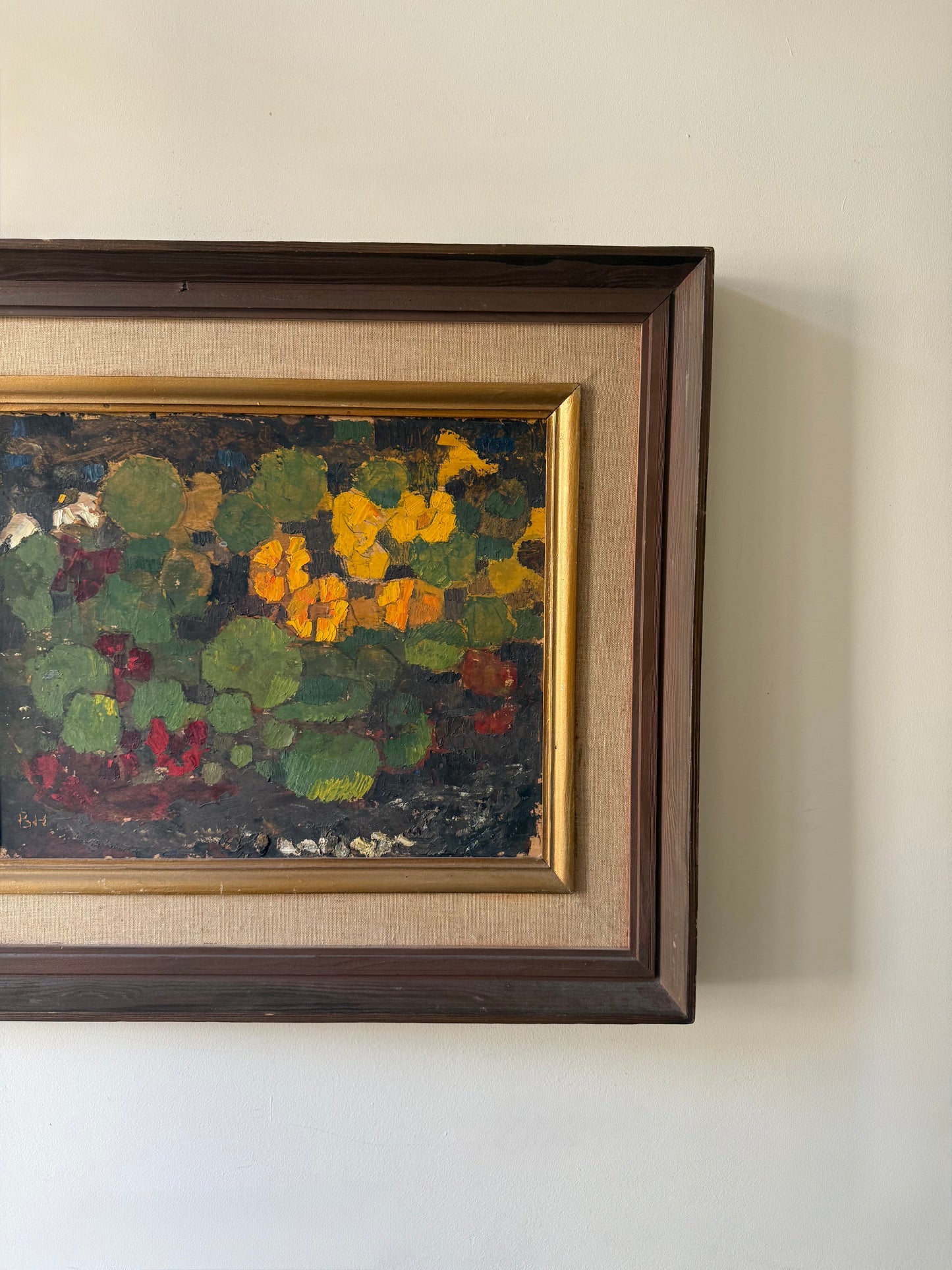 Nasturtium