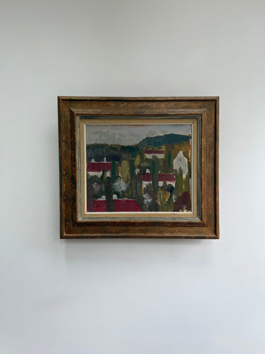 Village in the Trees