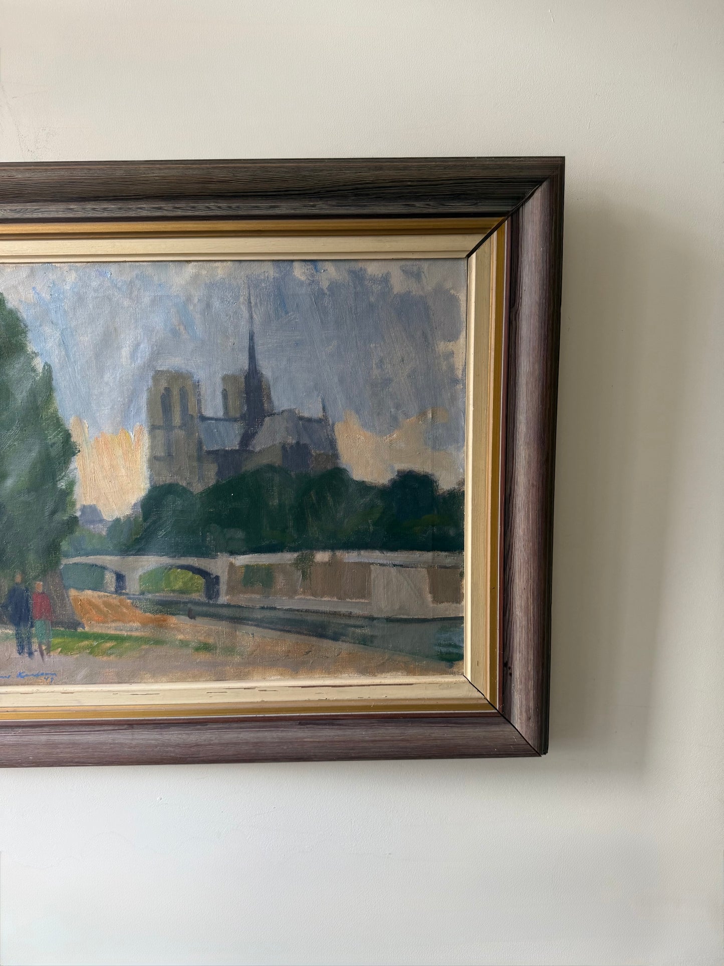 Le Long de la Seine