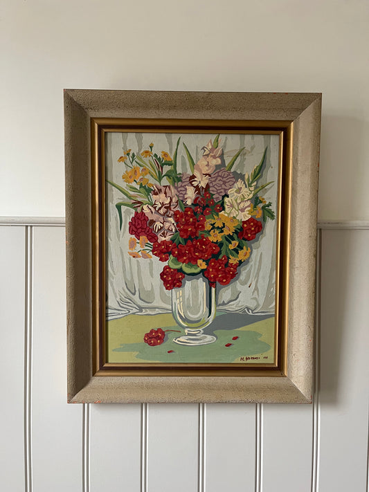 Flowers in vase