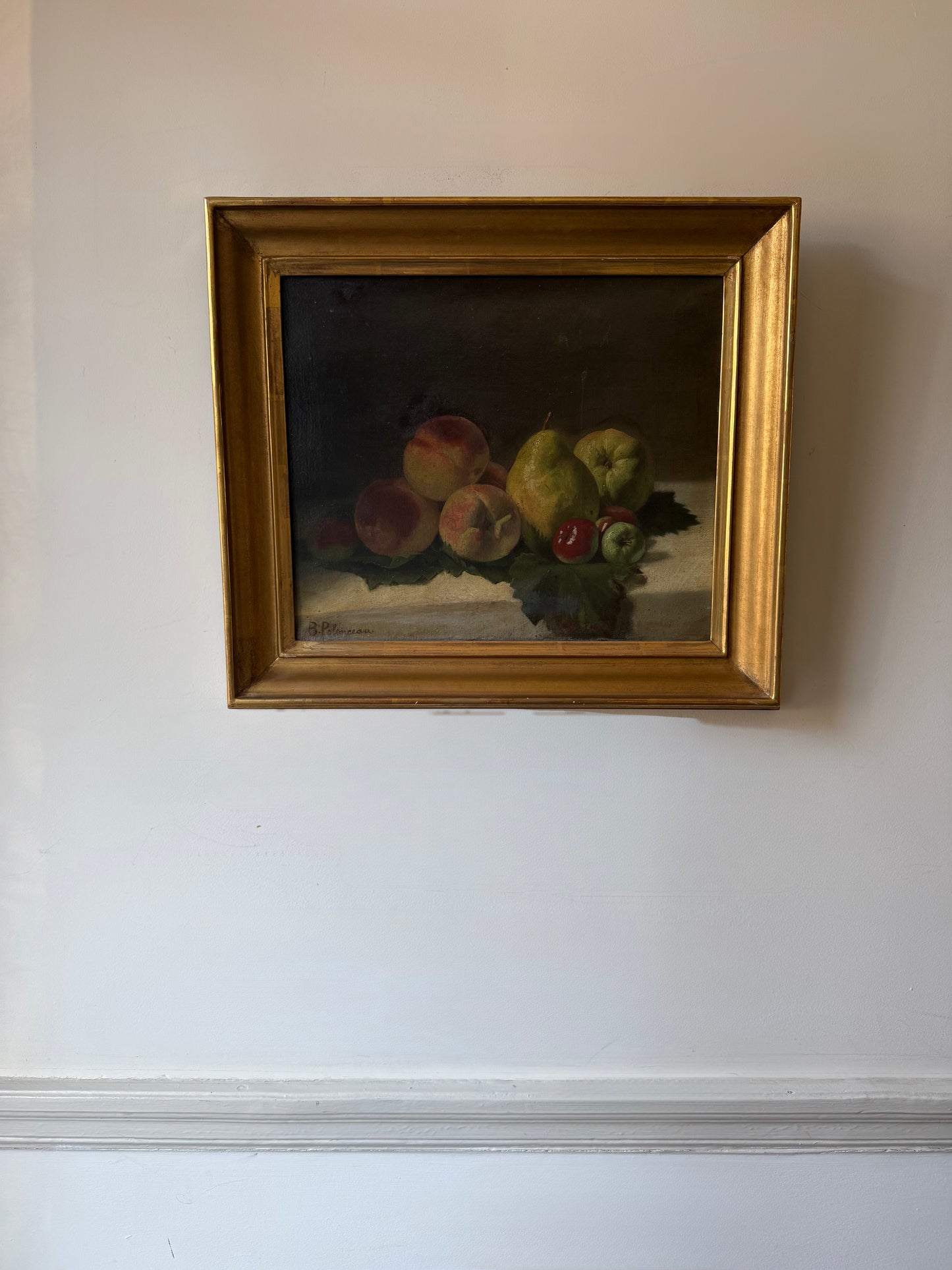 Fruit still life
