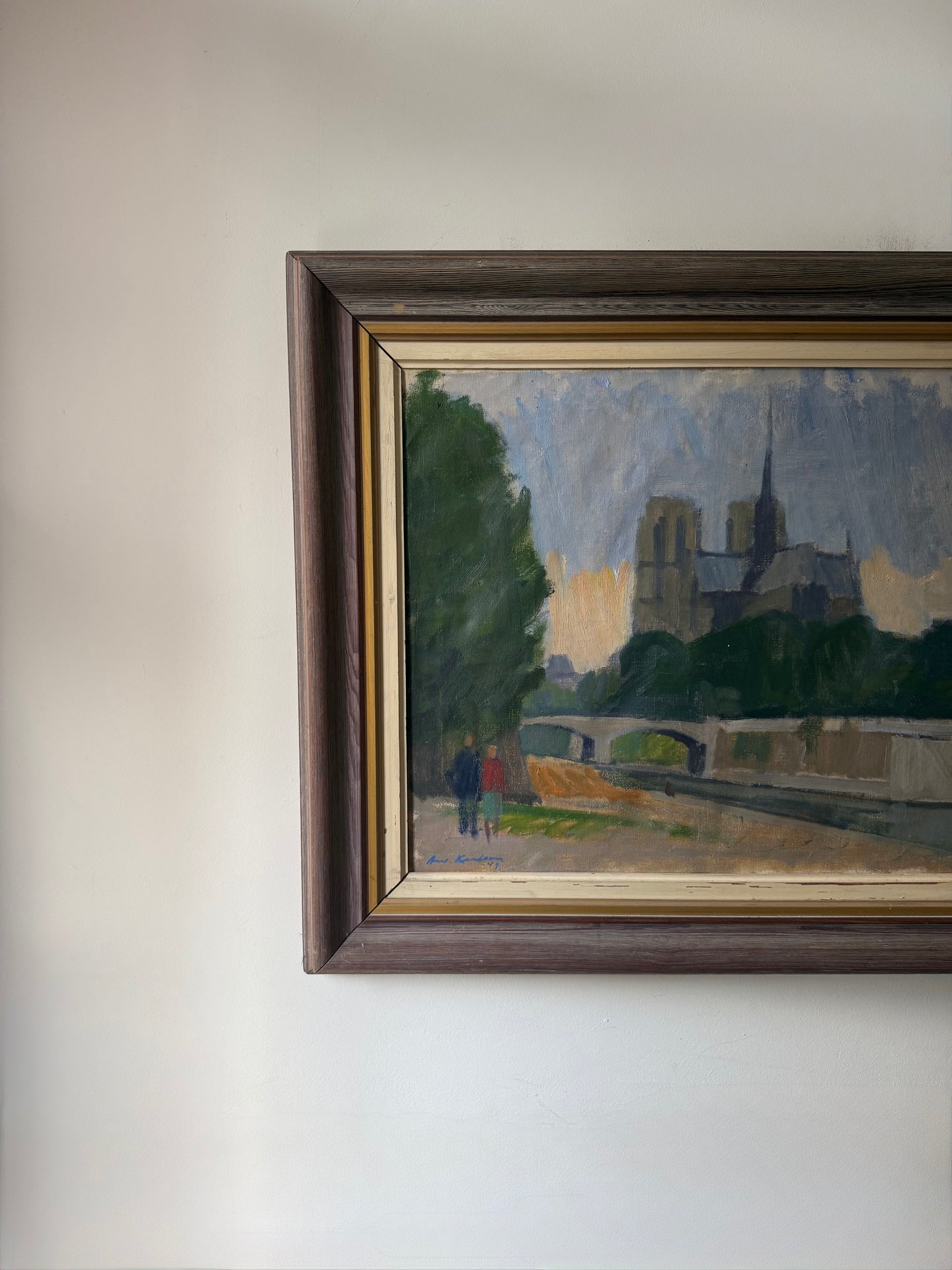 Le Long de la Seine
