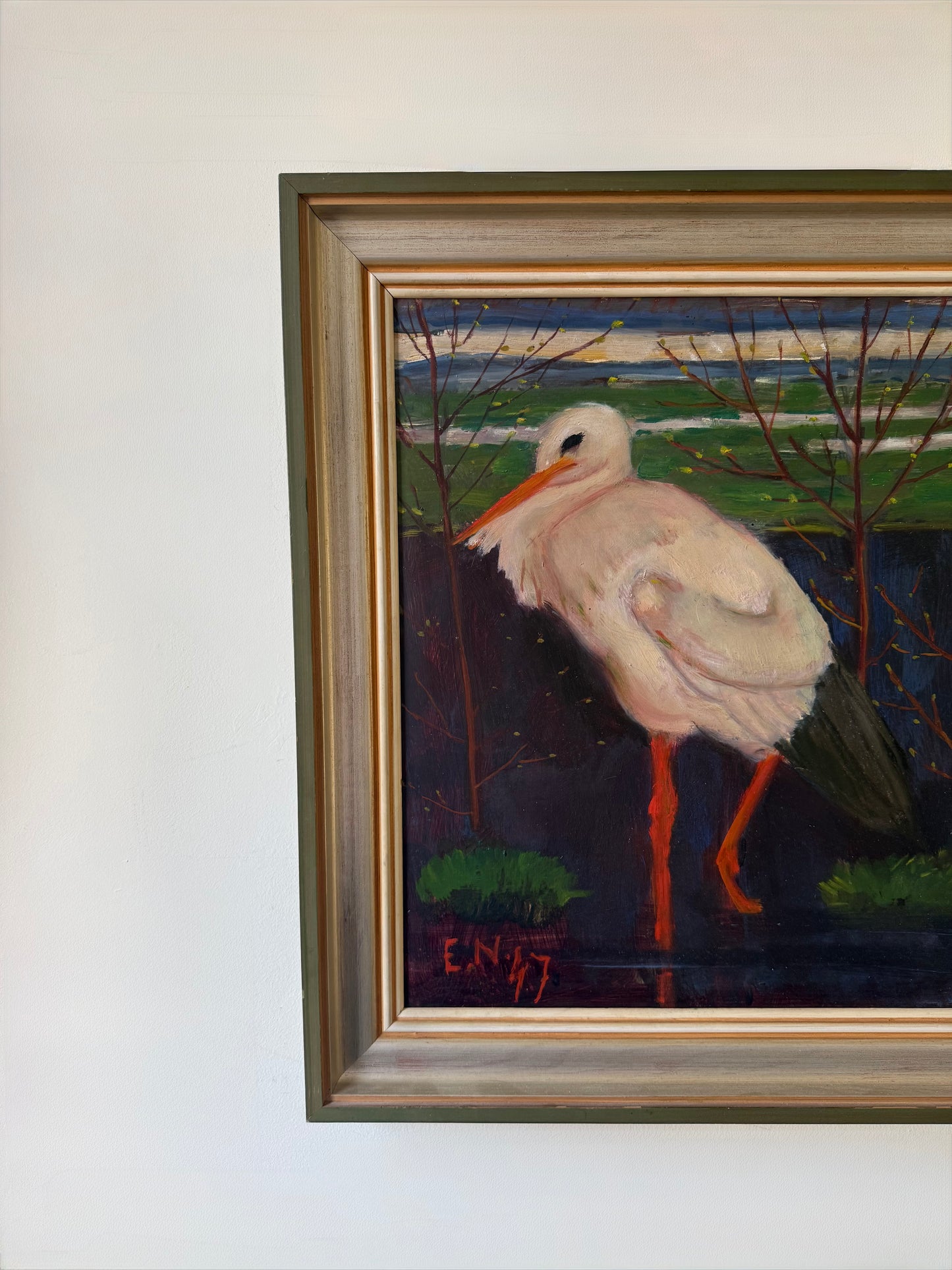 The Stork