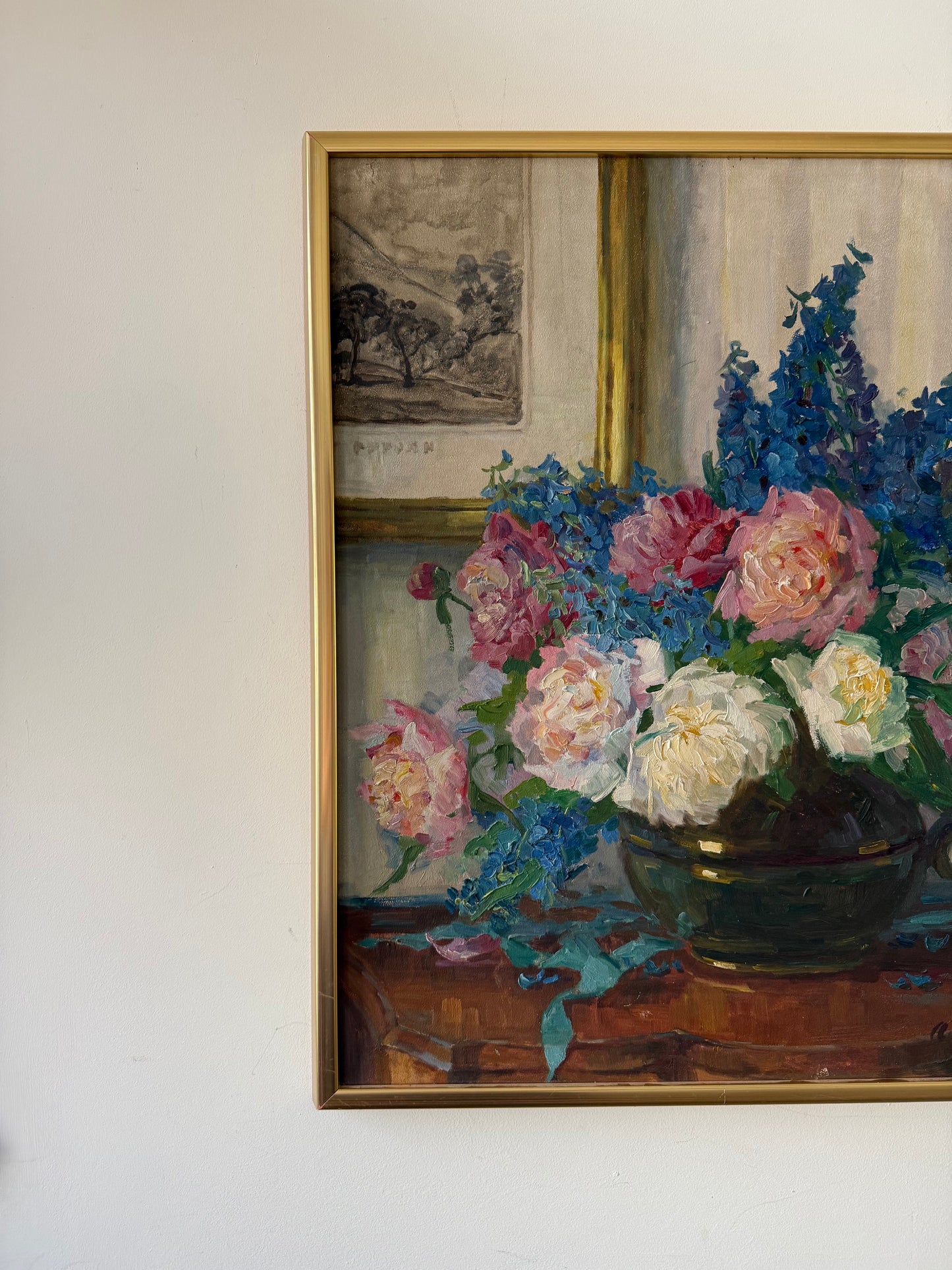 Peonies