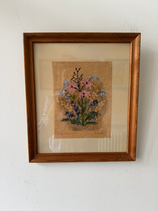 Wild flowers