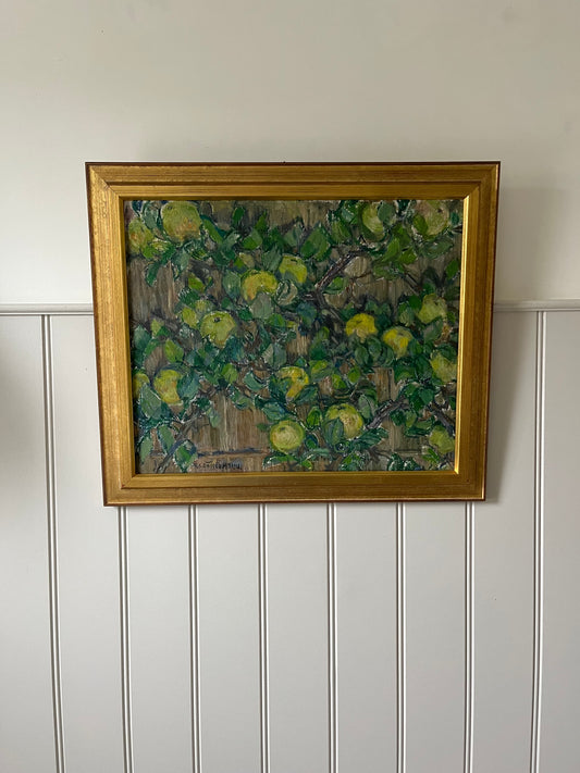 Apple tree