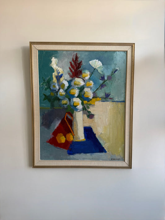 Florals in a jug