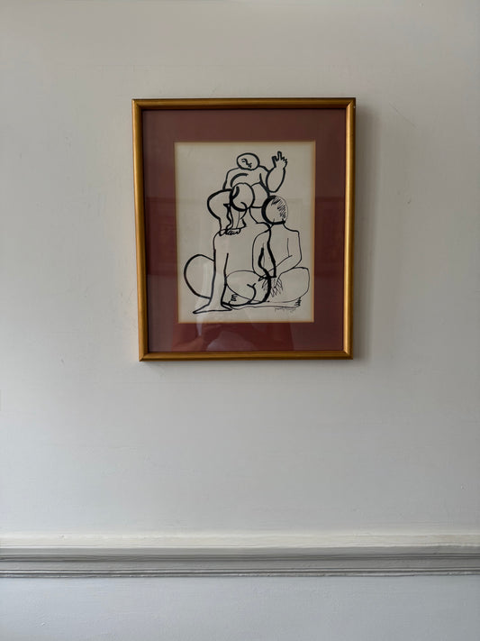 Three figures