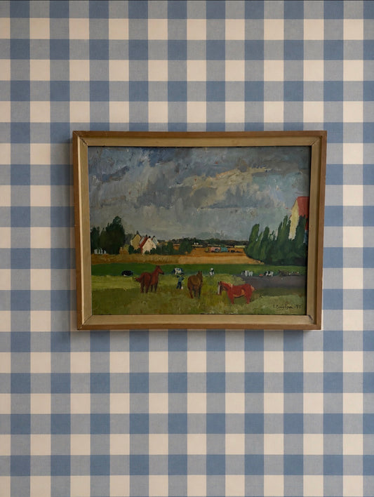 Le Cheval
