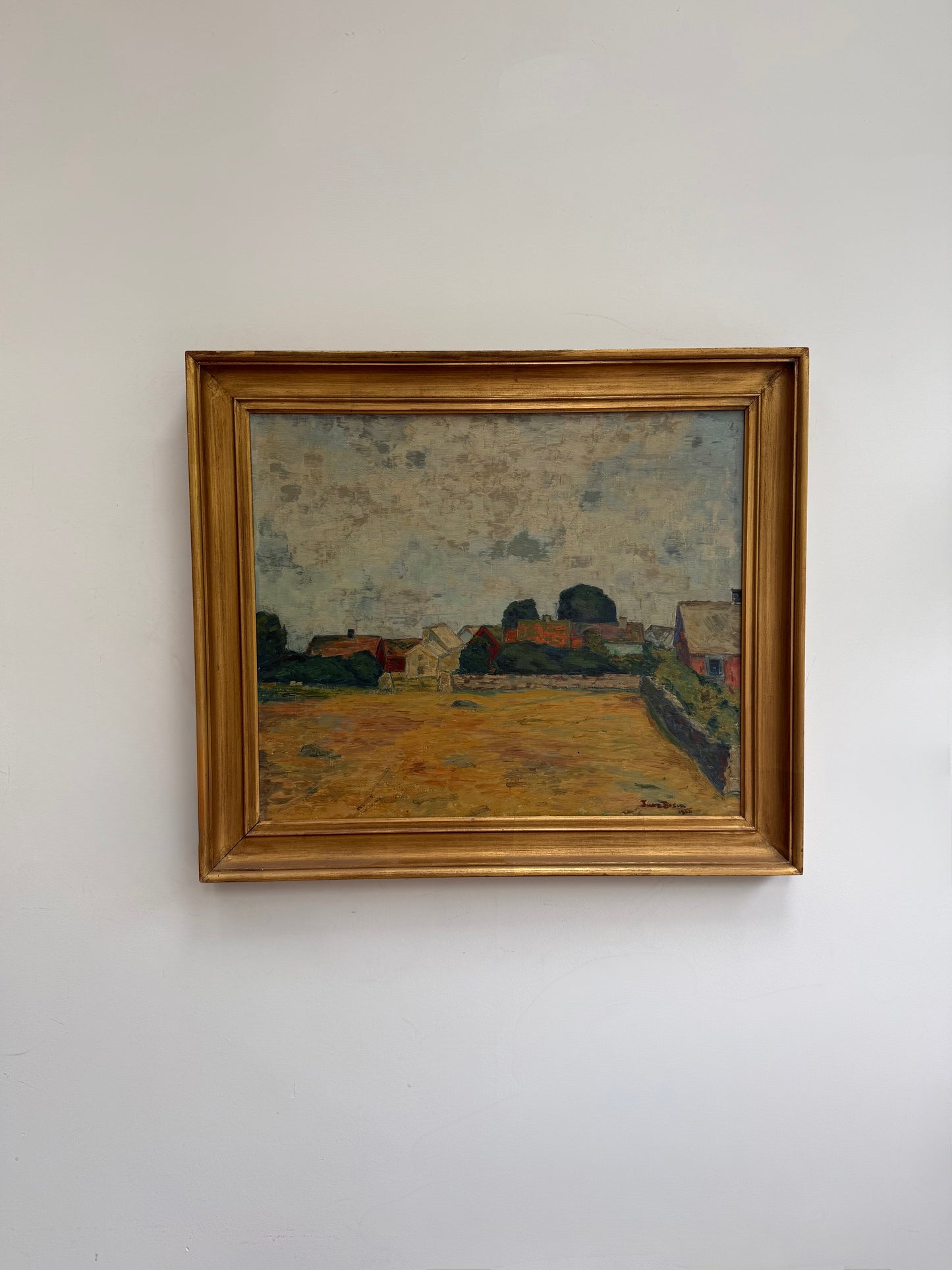 Golden fields