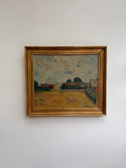 Golden fields
