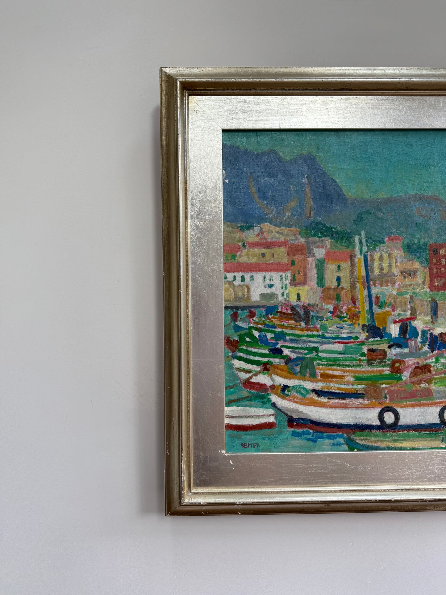 The Port