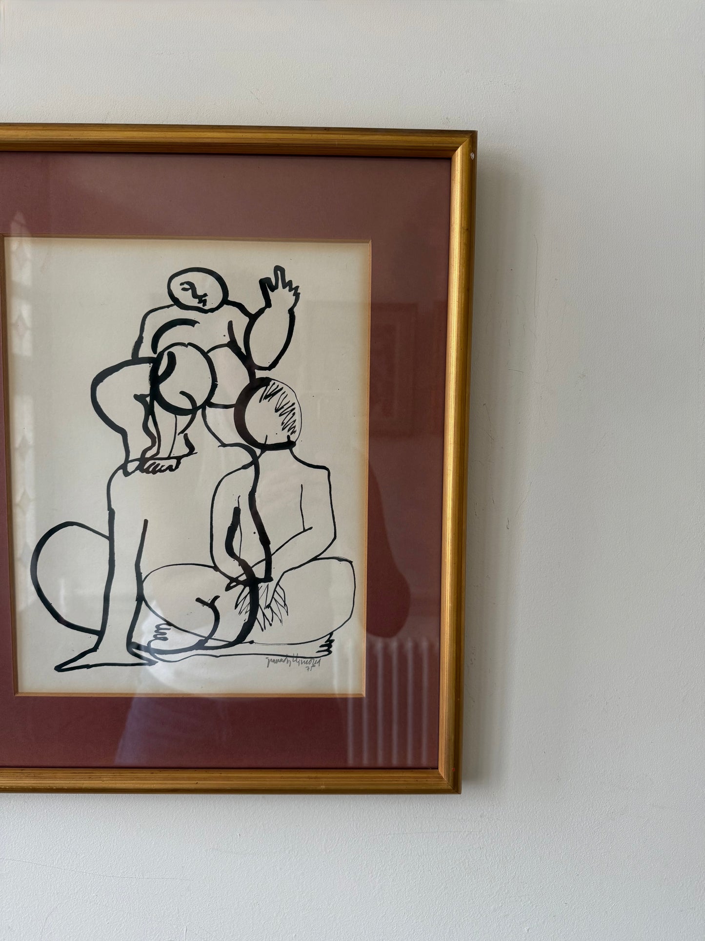 Three figures
