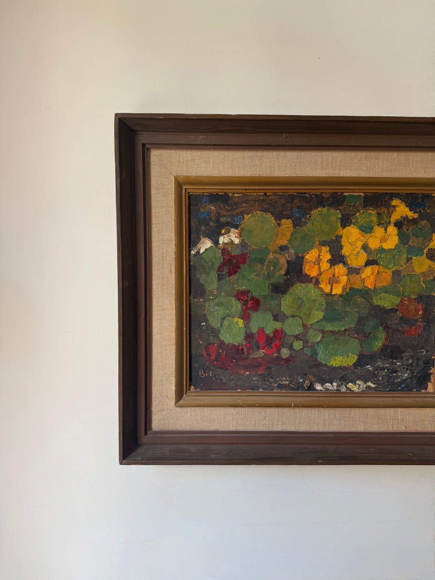 Nasturtium