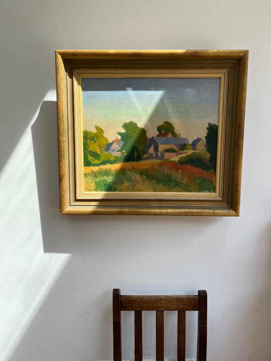 Evening light