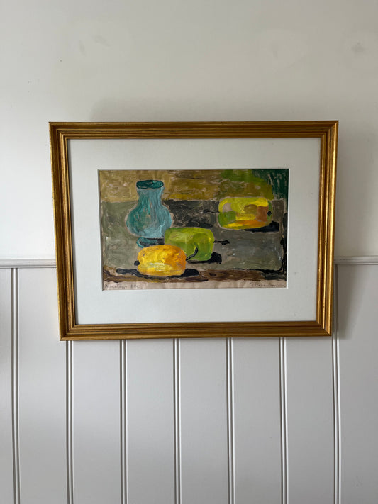 Fruit still life