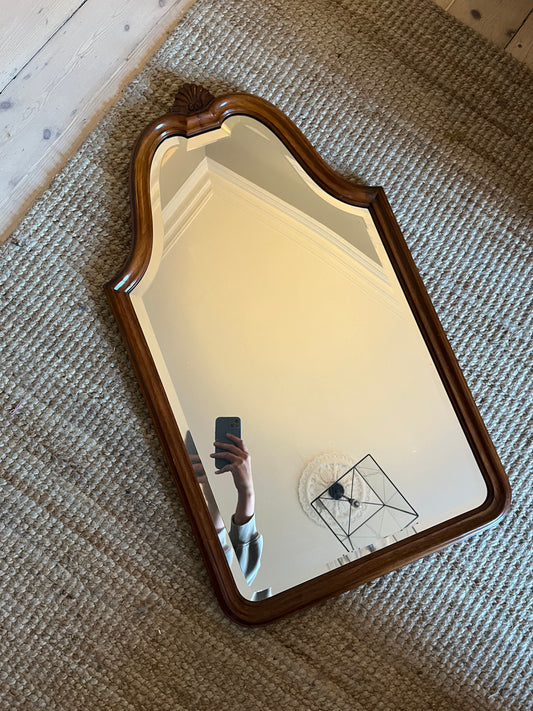 Queen Anne mirror