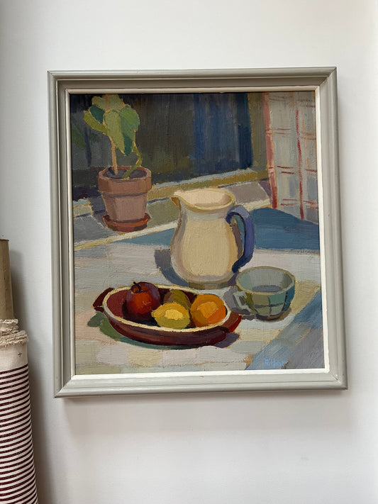 Kitchen still life