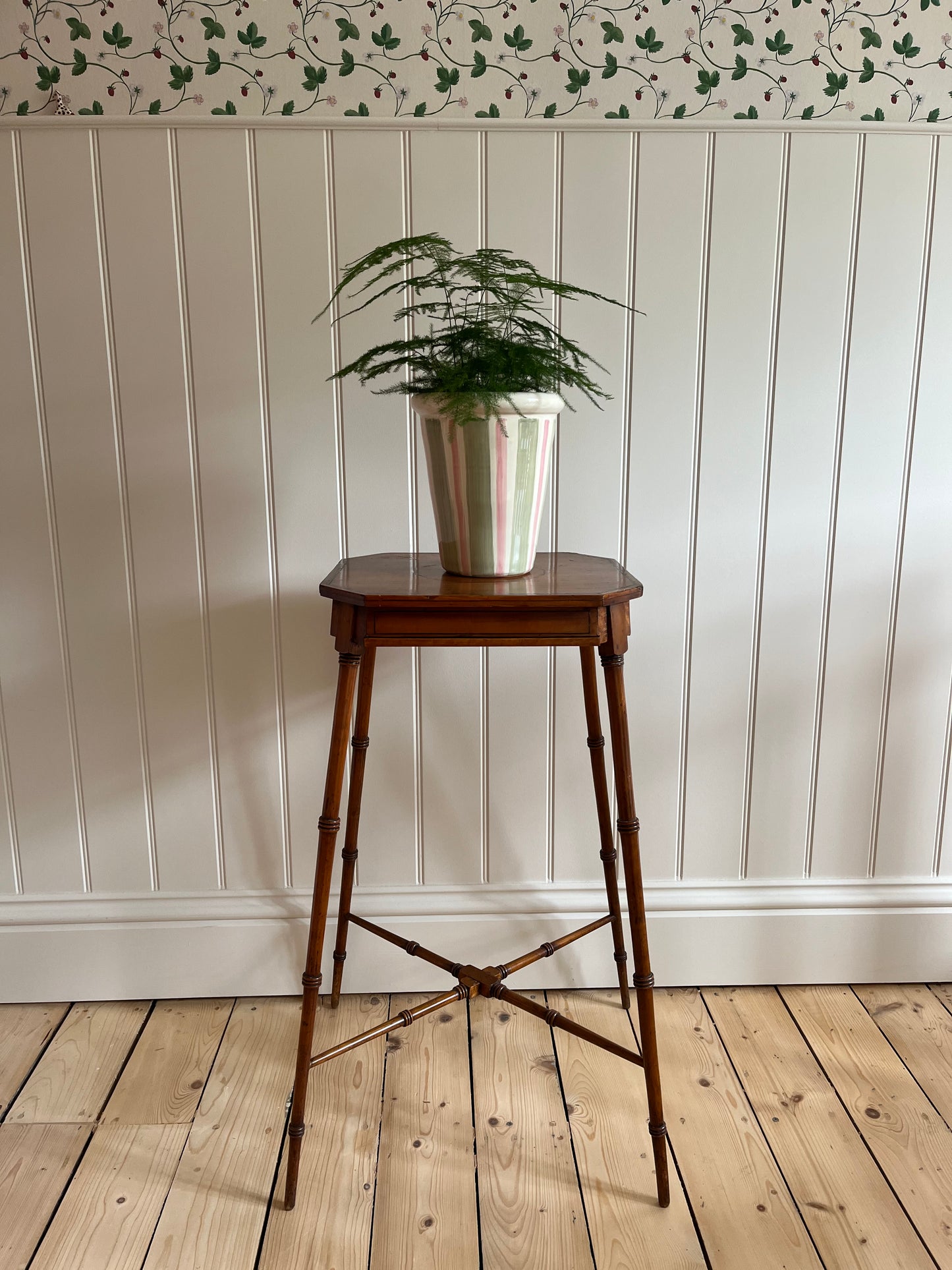 19th Century Satinwood table